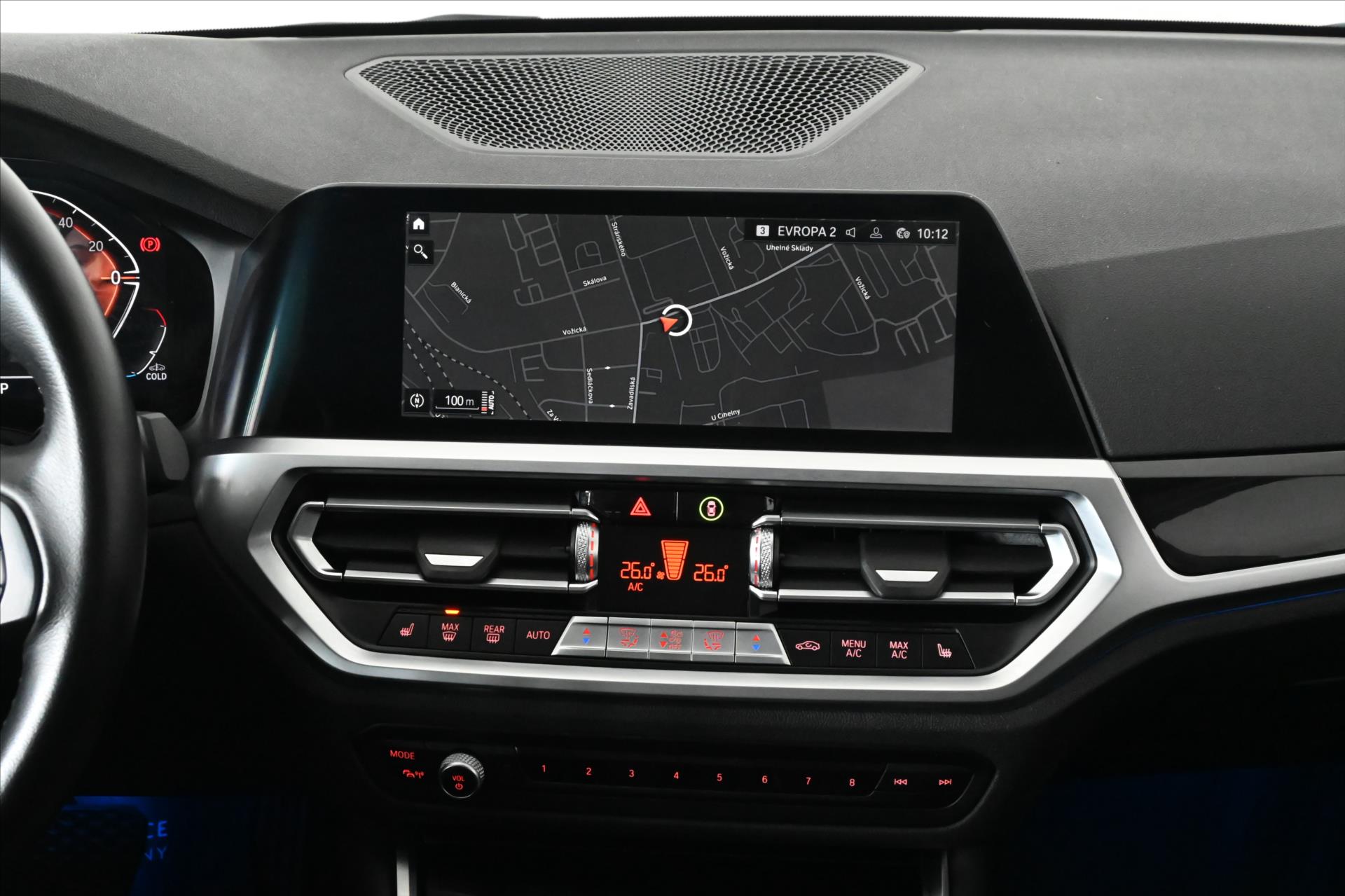 BMW Řada 3