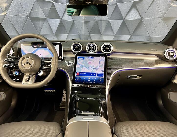 Mercedes-Benz CLE 9
