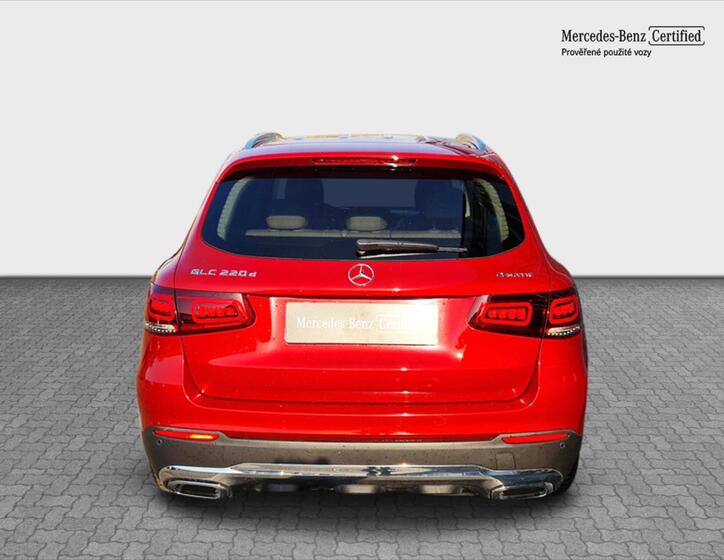 Mercedes-Benz GLC 4