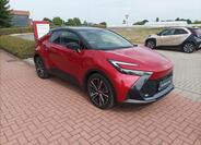 Toyota C-HR 5