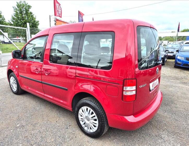 Volkswagen Caddy 3