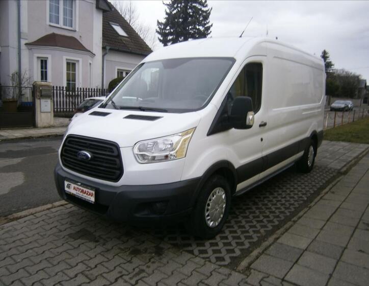 Ford Transit 3