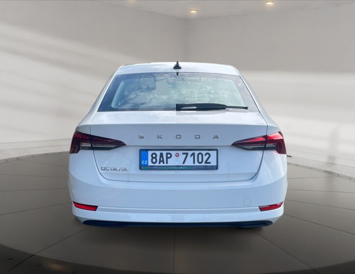 Škoda Octavia 5