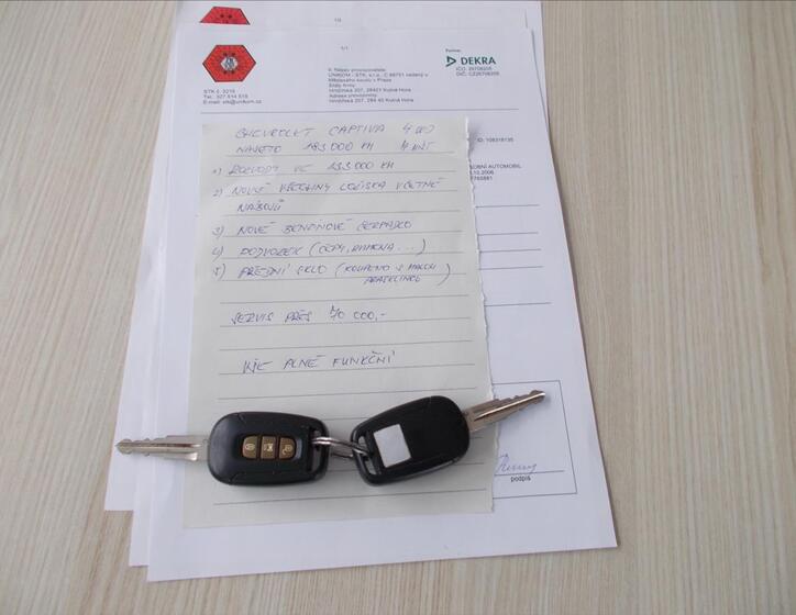 Chevrolet Captiva 33