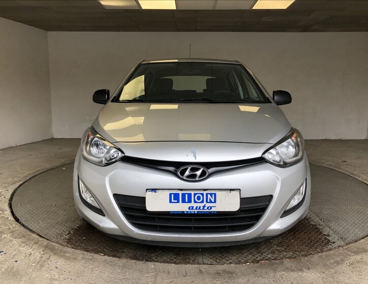 Hyundai i20 2