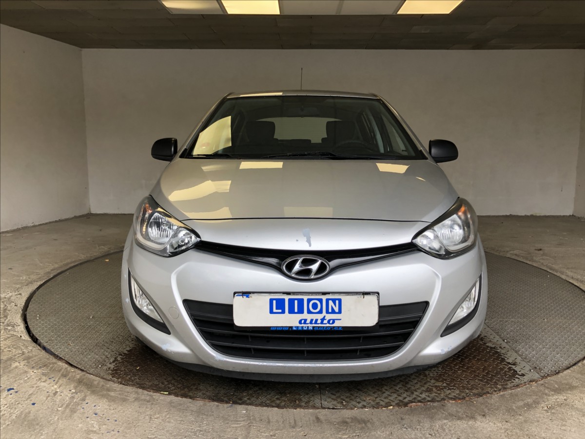 Hyundai i20