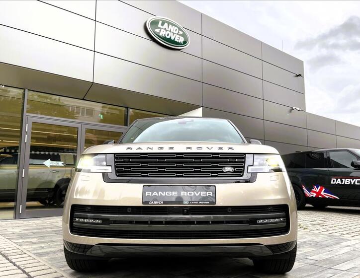 Land Rover Range Rover 11