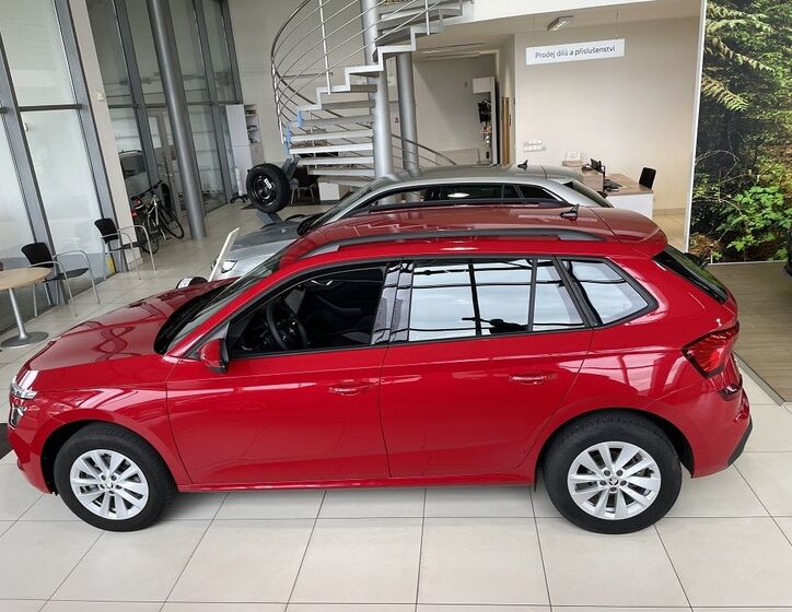 Škoda Kamiq 3