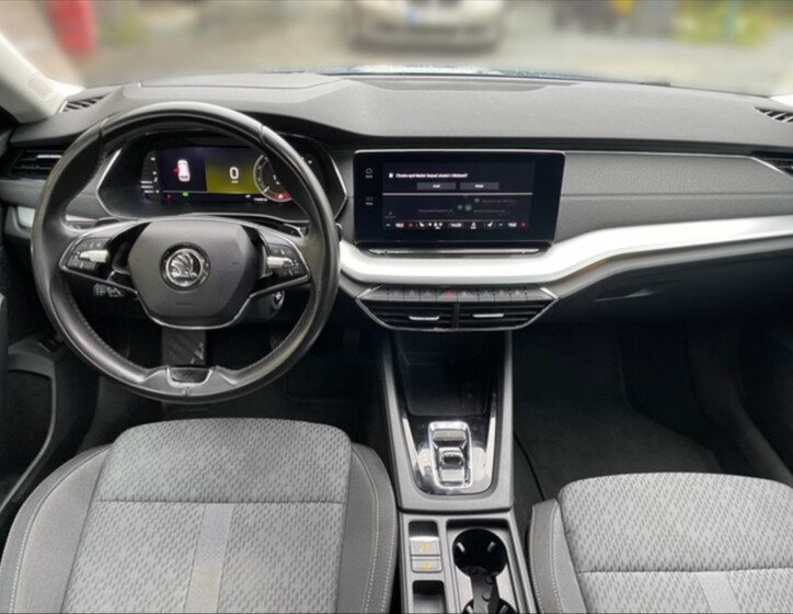 Škoda Octavia 8