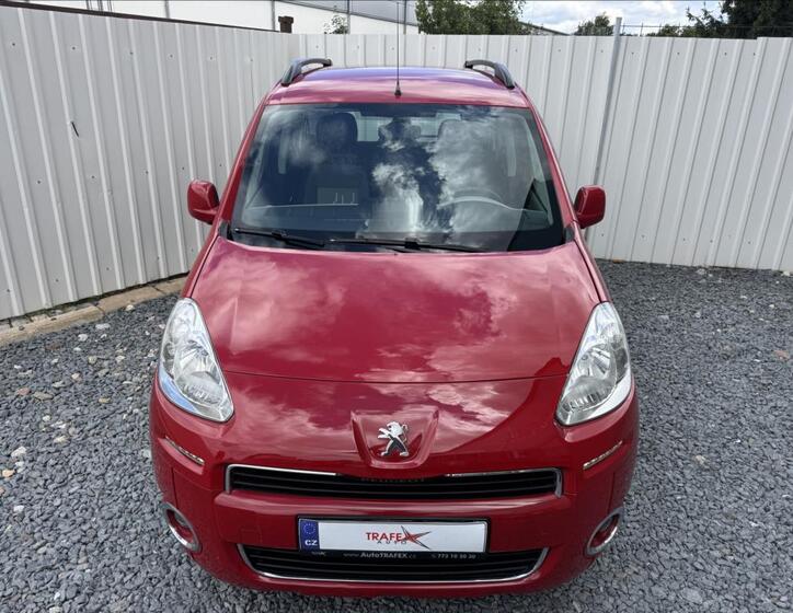 Peugeot Partner Tepee 7