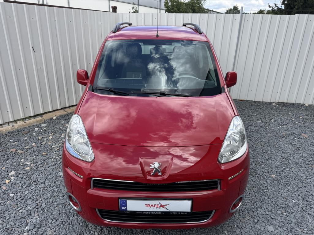 Peugeot Partner Tepee