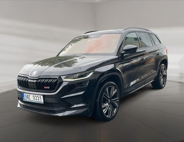 Škoda Kodiaq 3