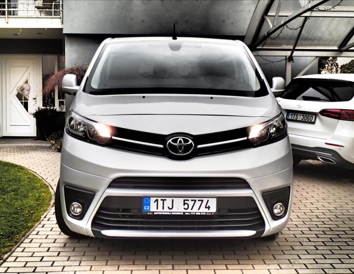 Toyota ProAce 2