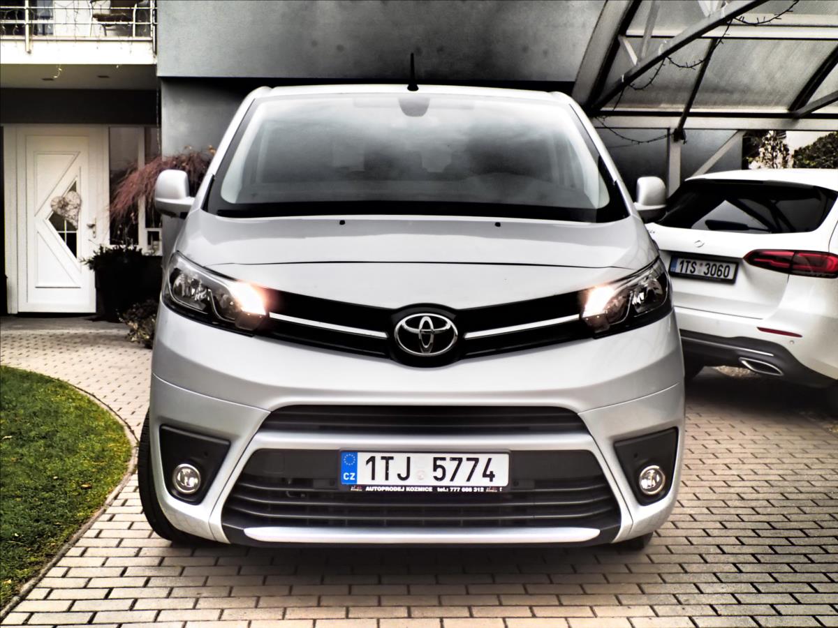 Toyota ProAce