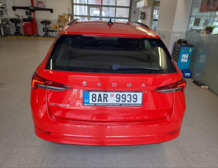 Škoda Octavia 2