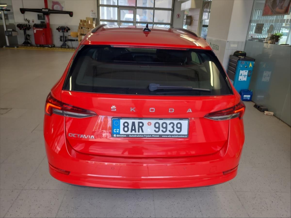 Škoda Octavia