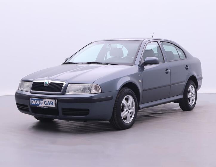 Škoda Octavia 3