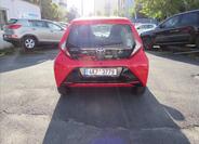 Toyota Aygo 5