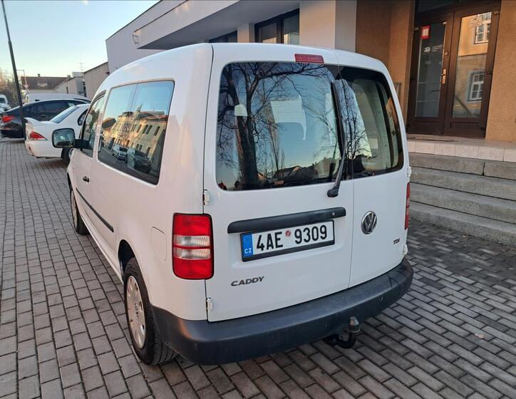 Volkswagen Caddy 7