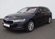 Škoda Octavia 1