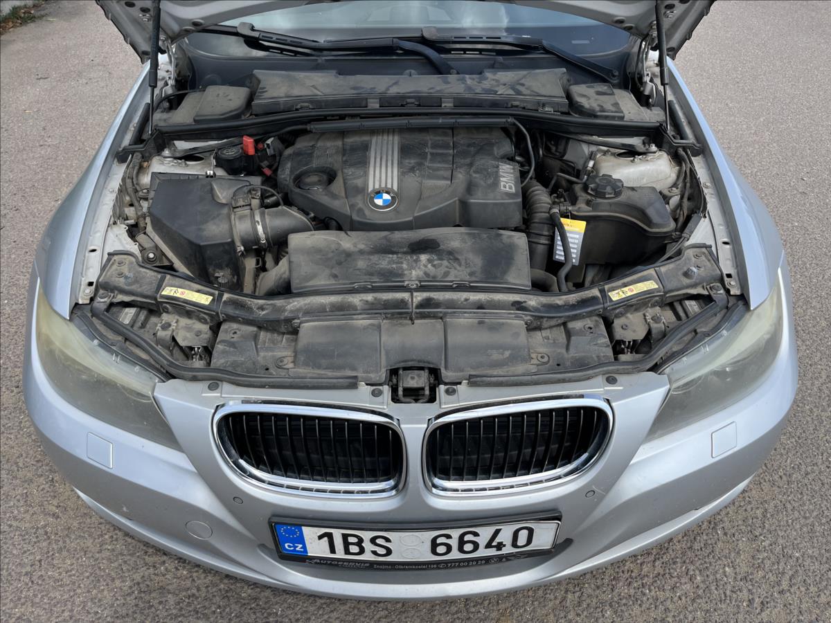 BMW Řada 3