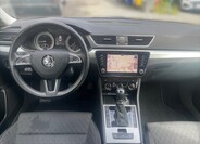Škoda Superb 9