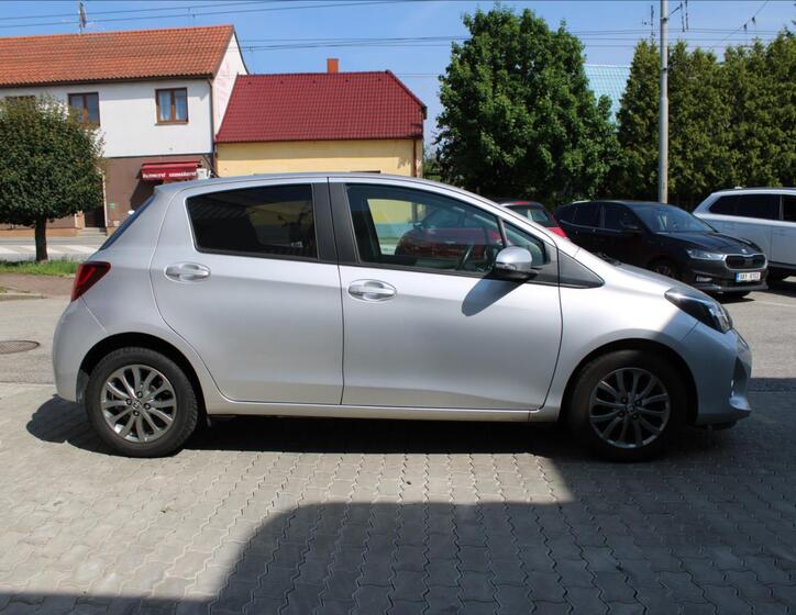 Toyota Yaris 3