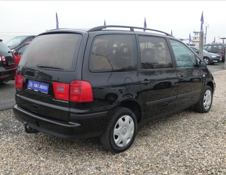 Seat Alhambra 4
