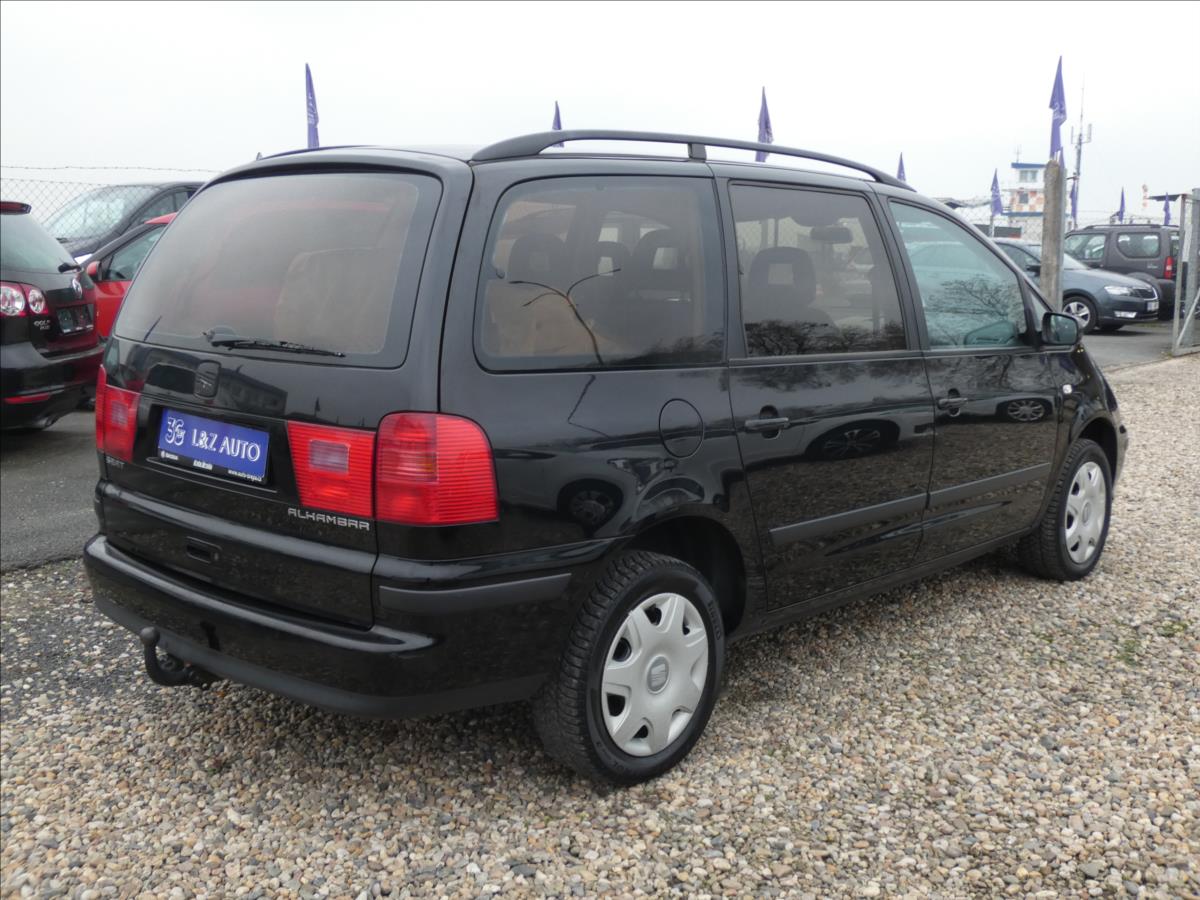 Seat Alhambra