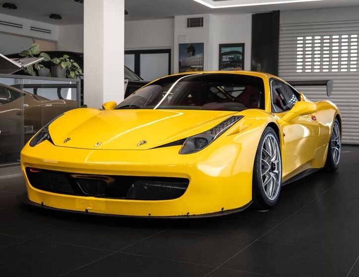 Ferrari 458 1