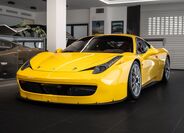 Ferrari 458 1