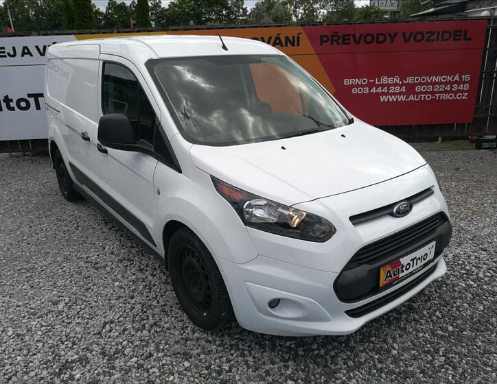 Ford Transit Connect 2