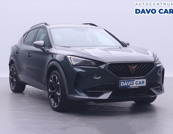Cupra Formentor 1