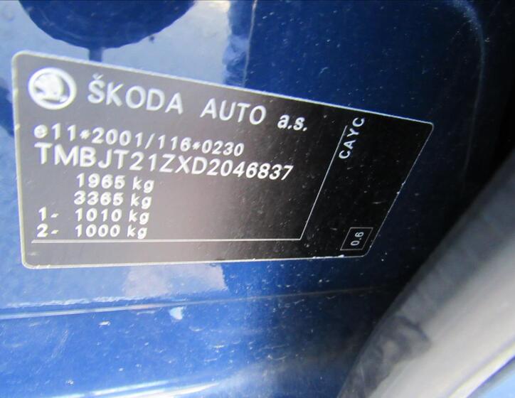 Škoda Octavia 23