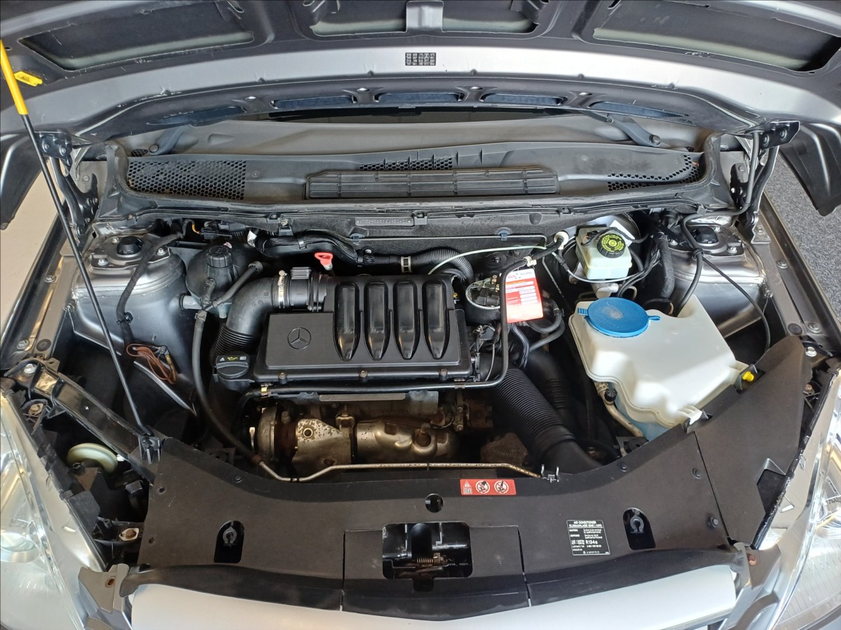 Mercedes-Benz Třídy B