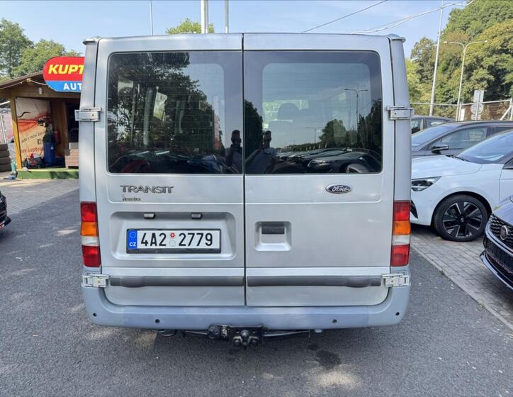 Ford Transit 4