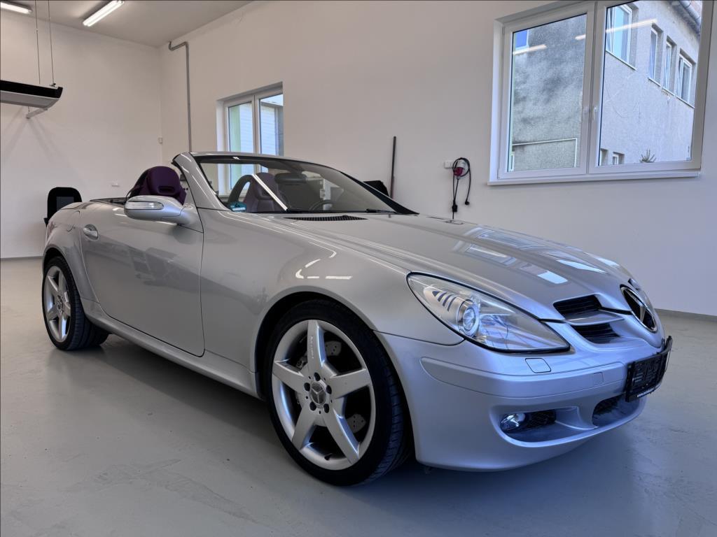 Mercedes-Benz SLK 14
