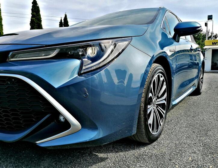 Toyota Corolla 35