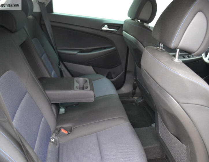 Hyundai Tucson 12