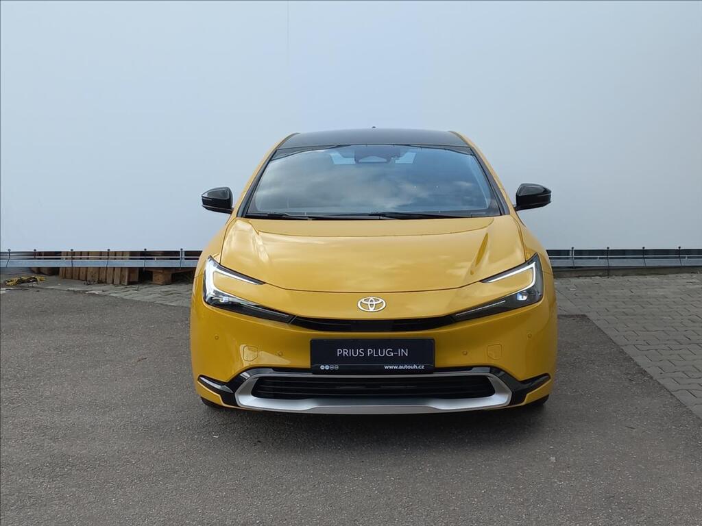 Toyota Prius 5