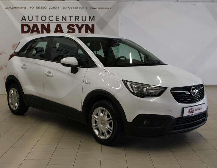 Opel Crossland 3
