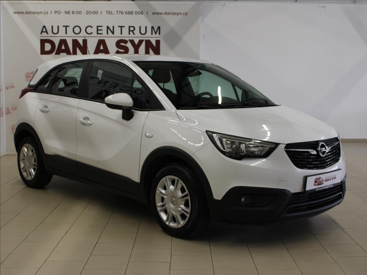 Opel Crossland