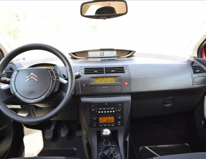 Citroën C4 25
