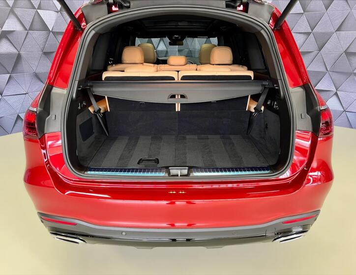 Mercedes-Benz GLS 39