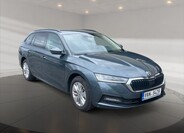 Škoda Octavia 1