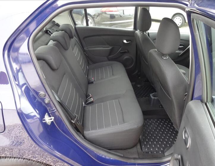 Dacia Logan 25