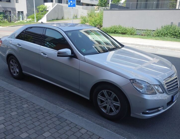 Mercedes-Benz Třídy E 5