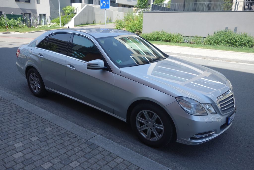 Mercedes-Benz Třídy E