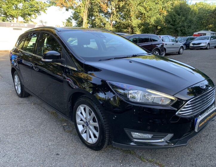 Ford Focus 3