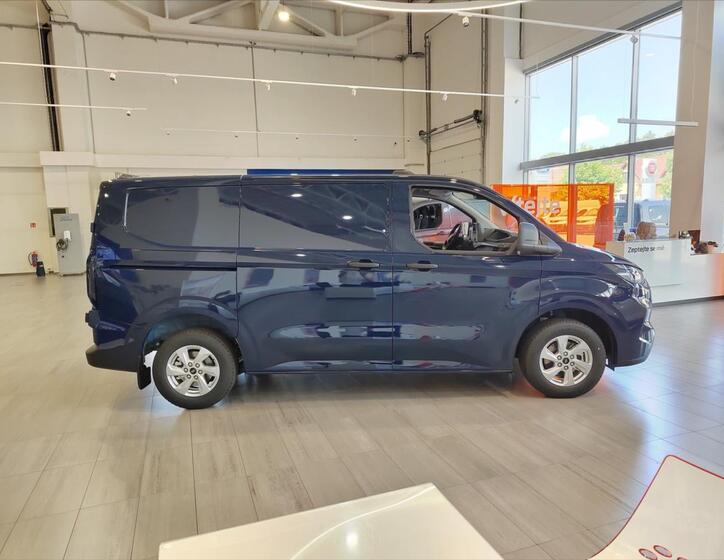 Ford Transit Custom 4